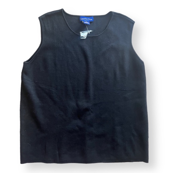 Brand New Charter Club Sleeveless Top 